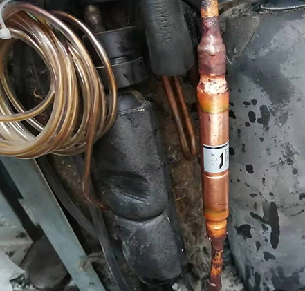 源汇美的变频多联机空调维修售后服务中心