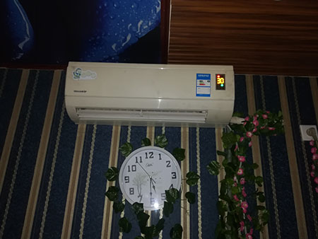 源汇空调维修售后服务中心