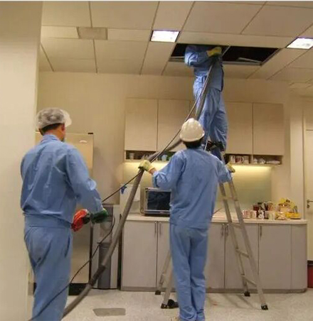 源汇中央空调维修