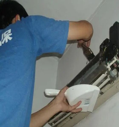 源汇空调清洗保养