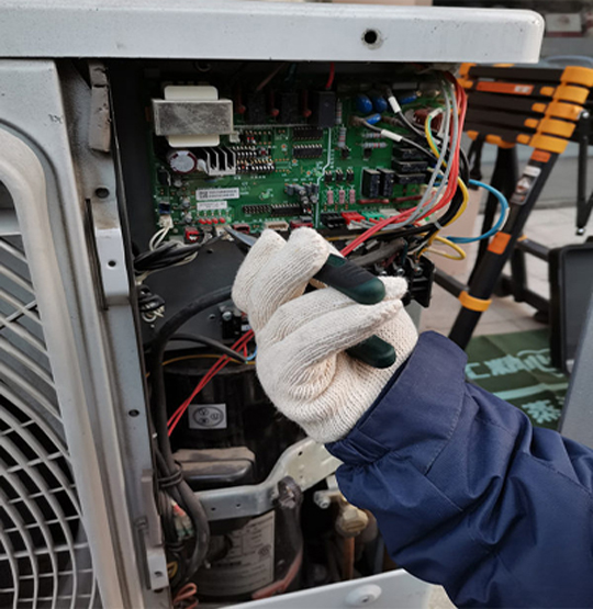  源汇维修空调不制热